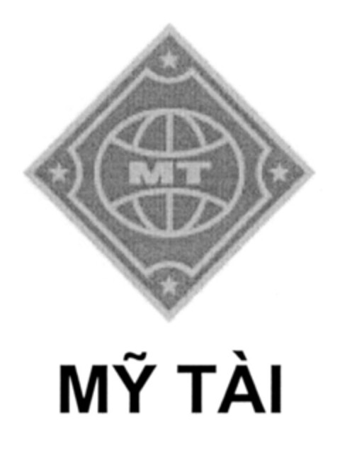 MT MY TÀI Logo (EUIPO, 06.09.2006)
