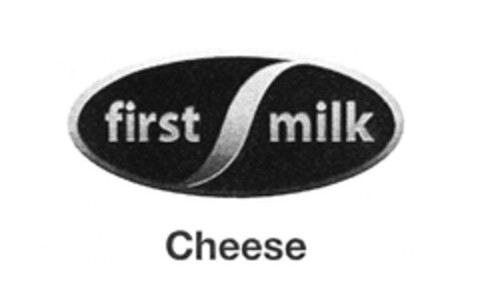 first milk Cheese Logo (EUIPO, 12.10.2006)