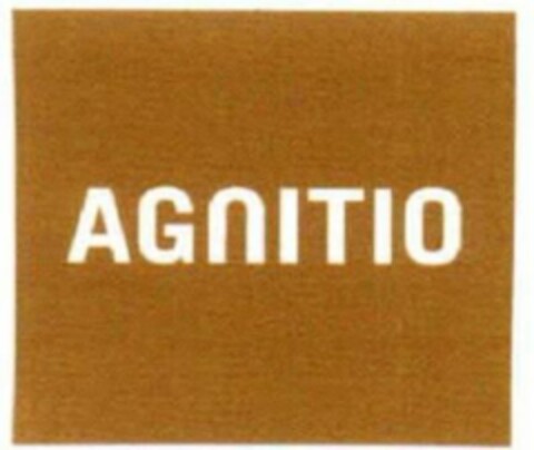 AGNITIO Logo (EUIPO, 10.11.2006)