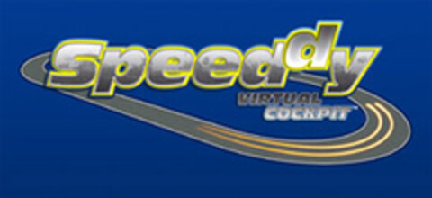 speddy VIRTUAL COCKPIT Logo (EUIPO, 16.11.2006)