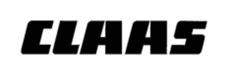 CLAAS Logo (EUIPO, 11/24/2006)