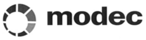 modec Logo (EUIPO, 12/15/2006)