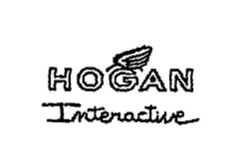 HOGAN Interactive Logo (EUIPO, 12/22/2006)