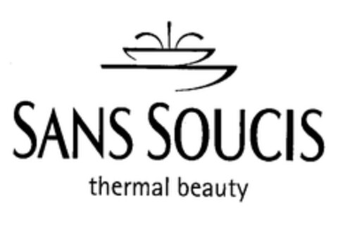 SANS SOUCIS thermal beauty Logo (EUIPO, 29.01.2007)