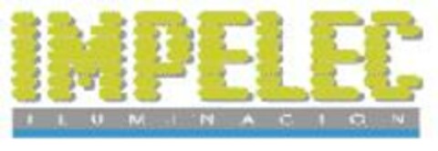 IMPELEC iluminacion Logo (EUIPO, 02/05/2007)