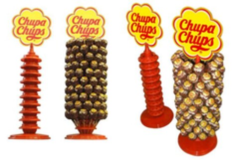 Chupa Chups Logo (EUIPO, 02/08/2007)