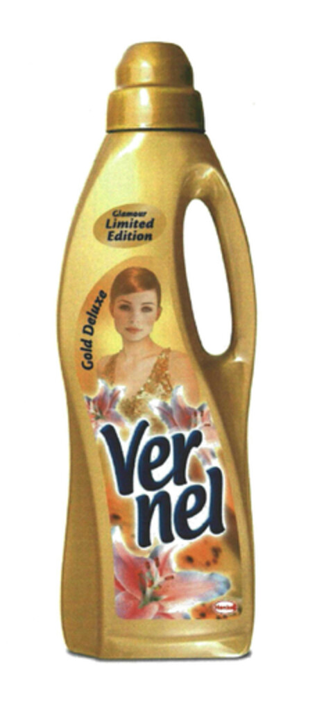 Vernel Gold Deluxe Logo (EUIPO, 23.03.2007)