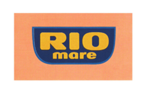 RIO mare Logo (EUIPO, 10.04.2007)