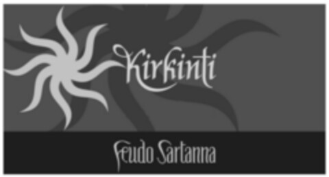 Kirkinti Feudo Sartanna Logo (EUIPO, 15.06.2007)