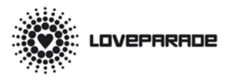 LOVEPARADE Logo (EUIPO, 28.06.2007)