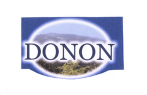 DONON Logo (EUIPO, 21.06.2007)