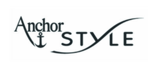 Anchor STYLE Logo (EUIPO, 03.07.2007)
