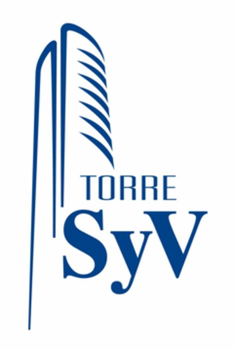 TORRE SyV Logo (EUIPO, 07/20/2007)