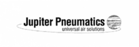 JUPITER PNEUMATICS UNIVERSAL AIR SOLUTIONS Logo (EUIPO, 07/24/2007)