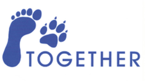 TOGETHER Logo (EUIPO, 18.09.2007)