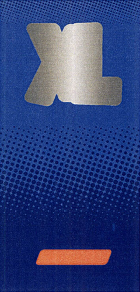 XL Logo (EUIPO, 17.09.2007)