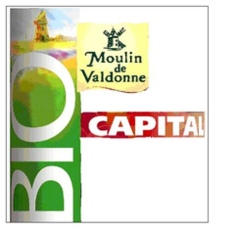 BIO CAPITAL Moulin de Valdonne Logo (EUIPO, 10/22/2007)