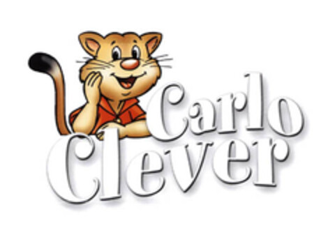 Carlo Clever Logo (EUIPO, 29.10.2007)