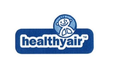 healthyair Logo (EUIPO, 12/28/2007)