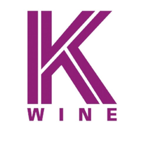 K WINE Logo (EUIPO, 02/25/2008)