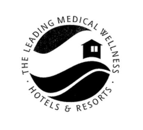 THE LEADING MEDICAL WELLNESS HOTELS & RESORTS Logo (EUIPO, 18.02.2008)