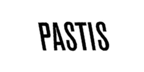PASTIS Logo (EUIPO, 04.03.2008)
