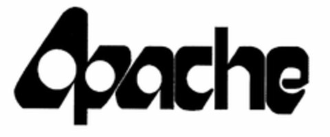 Apache Logo (EUIPO, 08.04.2008)