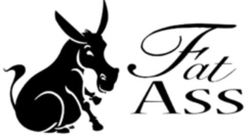 Fat Ass Logo (EUIPO, 07.05.2008)