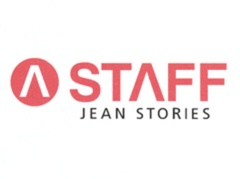 STAFF JEAN STORIES Logo (EUIPO, 03.06.2008)