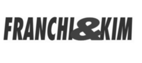 FRANCHI&KIM Logo (EUIPO, 09.06.2008)