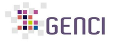 GENCI Logo (EUIPO, 06/19/2008)