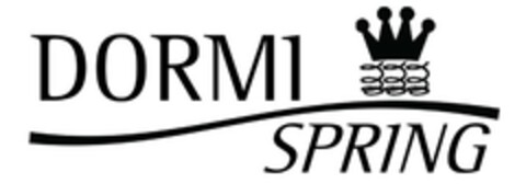 DORMI SPRING Logo (EUIPO, 07/14/2008)