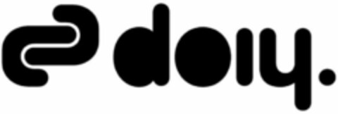 doiy. Logo (EUIPO, 06.08.2008)