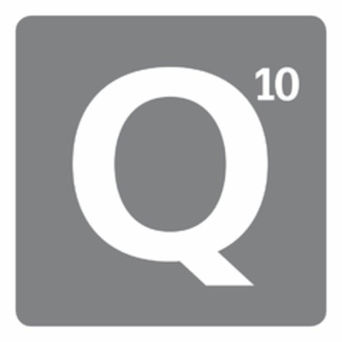 Q 10 Logo (EUIPO, 20.08.2008)