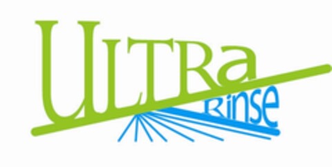 ULTRA Rinse Logo (EUIPO, 17.09.2008)
