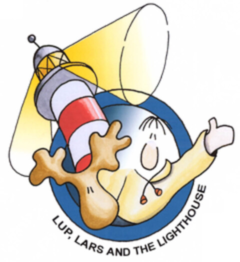 LUP,LARS AND THE LIGHTHOUSE Logo (EUIPO, 17.09.2008)