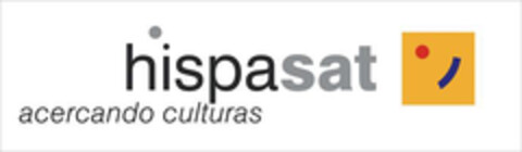 hispasat acercando culturas Logo (EUIPO, 10/03/2008)