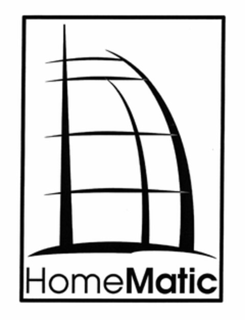 HomeMatic Logo (EUIPO, 05.02.2009)