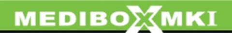 MEDIBOX MK I Logo (EUIPO, 06.03.2009)