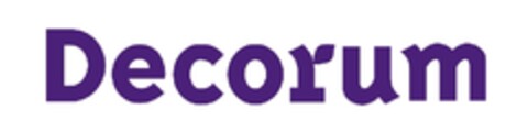 Decorum Logo (EUIPO, 03/09/2009)