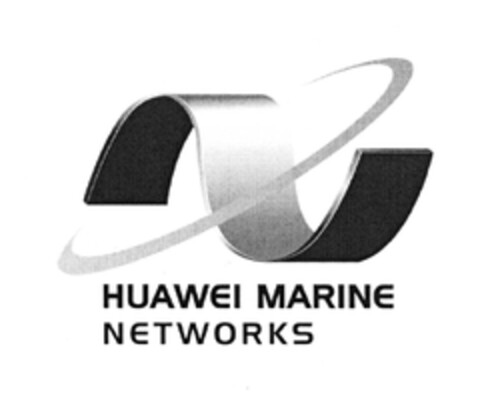 HUAWEI MARINE NETWORKS Logo (EUIPO, 19.02.2009)