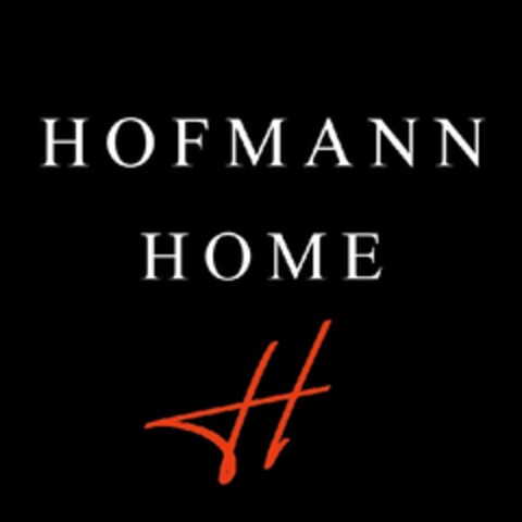 HOFMANN HOME Logo (EUIPO, 08.04.2009)