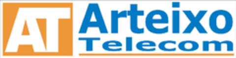 AT Arteixo Telecom Logo (EUIPO, 02.06.2009)