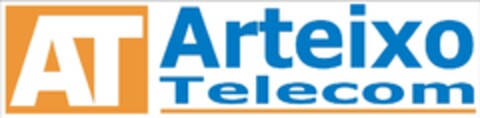 AT Arteixo Telecom Logo (EUIPO, 06/02/2009)