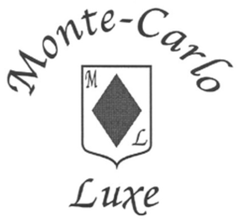 Monte-Carlo Luxe Logo (EUIPO, 06.08.2009)