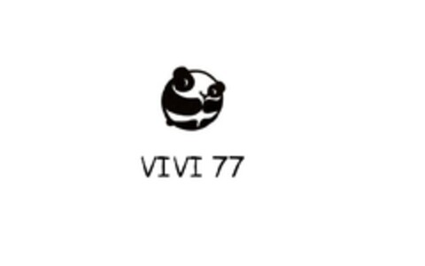 VIVI 77 Logo (EUIPO, 09/21/2009)