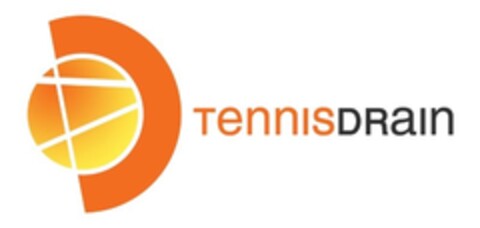 TENNIS DRAIN Logo (EUIPO, 11/25/2009)