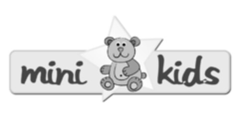 mini kids Logo (EUIPO, 30.11.2009)