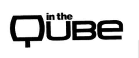 IN THE QUBE Logo (EUIPO, 05.01.2010)