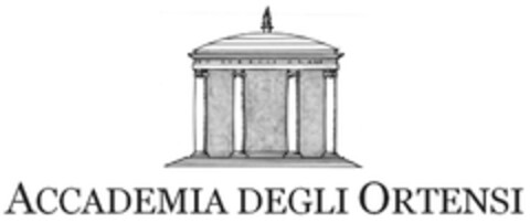 ACCADEMIA DEGLI ORTENSI Logo (EUIPO, 31.05.2010)